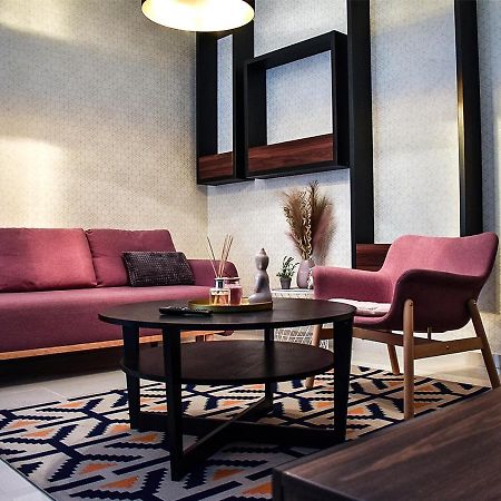 Apartmani Novi Sad Mg44 エクステリア 写真