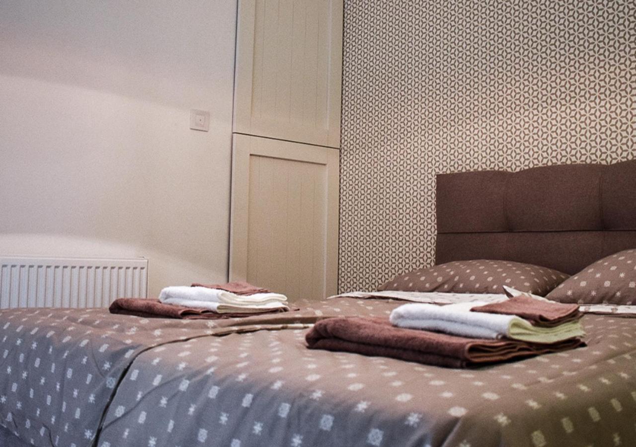 Apartmani Novi Sad Mg44 エクステリア 写真